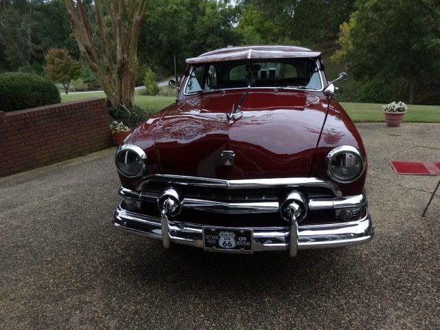 1951 Ford Custom (CC-2109696) for sale in Cadillac, Michigan