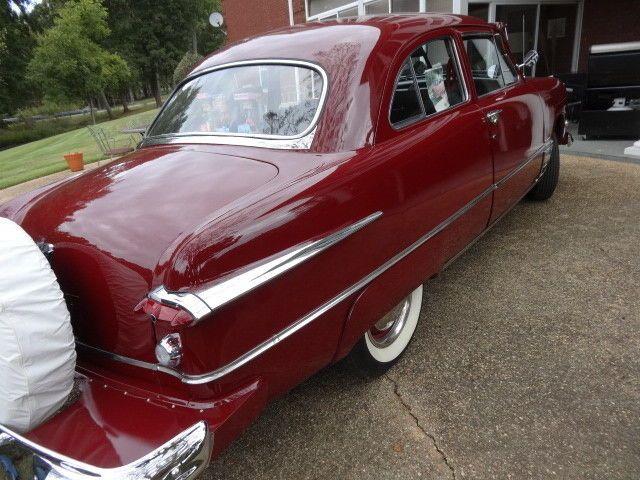 1951 Ford Custom (CC-2109696) for sale in Cadillac, Michigan