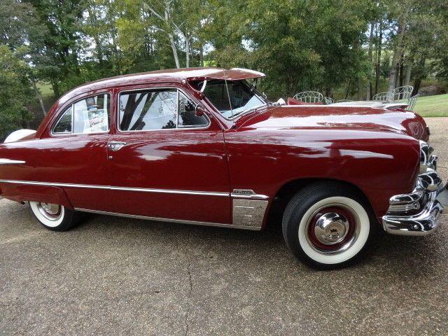 1951 Ford Custom (CC-2109696) for sale in Cadillac, Michigan