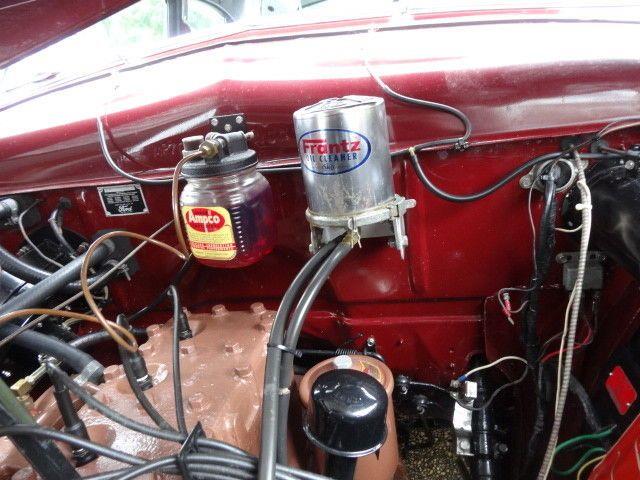 1951 Ford Custom (CC-2109696) for sale in Cadillac, Michigan