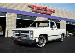 1985 Chevrolet C10 (CC-2109697) for sale in St. Charles, Missouri