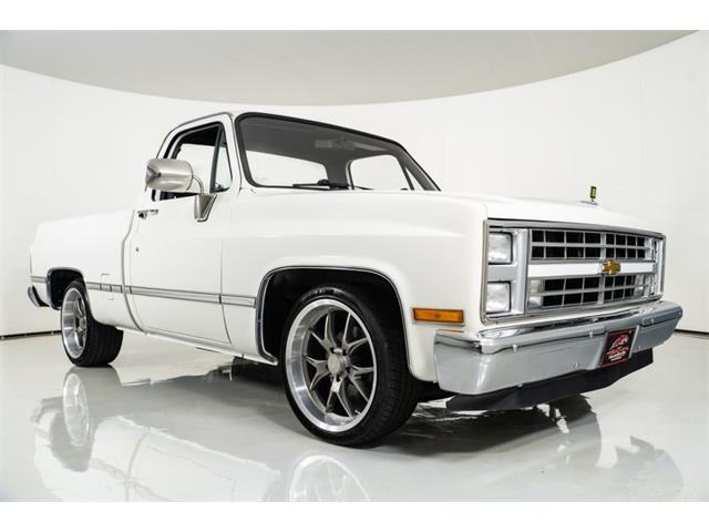 1985 Chevrolet C10 (CC-2109697) for sale in St. Charles, Missouri