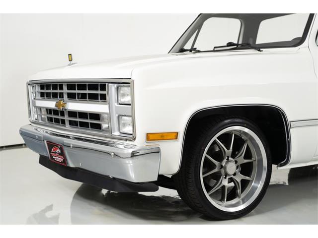 1985 Chevrolet C10 (CC-2109697) for sale in St. Charles, Missouri