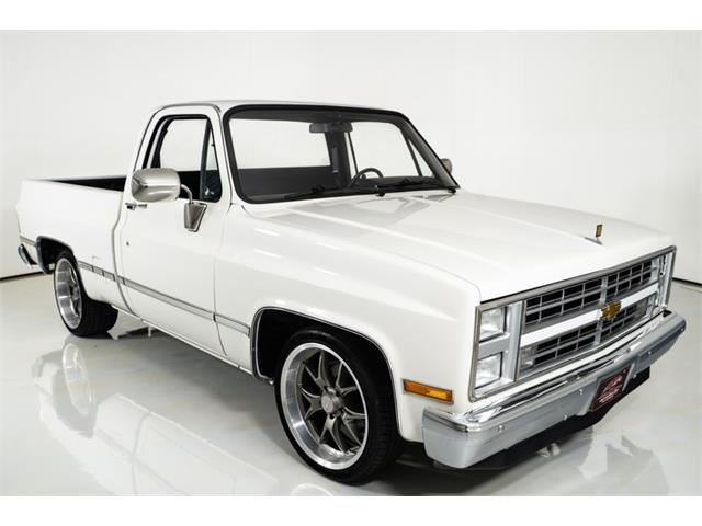 1985 Chevrolet C10 (CC-2109697) for sale in St. Charles, Missouri