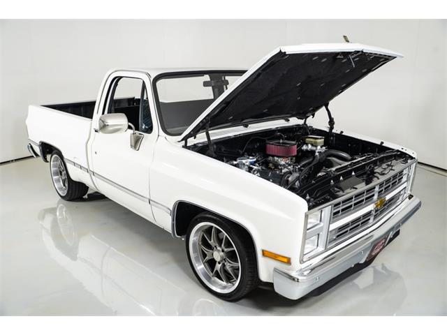 1985 Chevrolet C10 (CC-2109697) for sale in St. Charles, Missouri