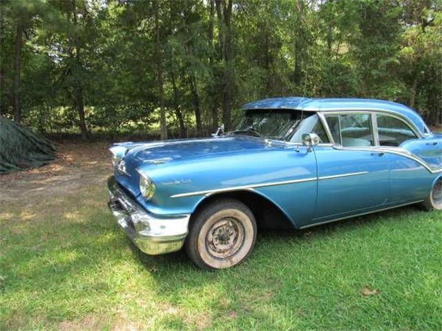 1957 Oldsmobile 98 (CC-2109698) for sale in Cadillac, Michigan