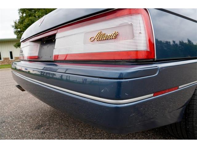 1993 Cadillac Allante (CC-2109699) for sale in Ramsey, Minnesota