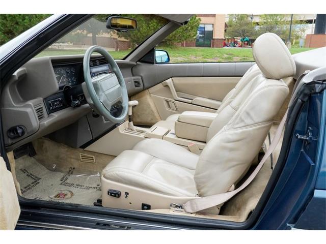 1993 Cadillac Allante (CC-2109699) for sale in Ramsey, Minnesota