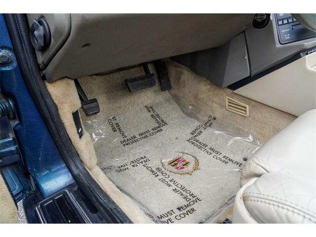 1993 Cadillac Allante (CC-2109699) for sale in Ramsey, Minnesota