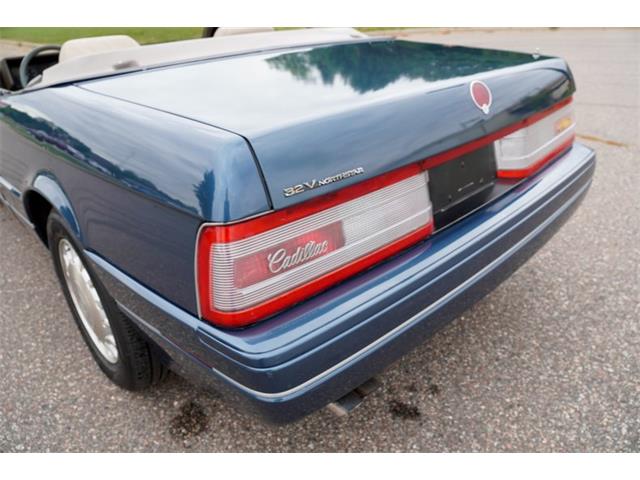 1993 Cadillac Allante (CC-2109699) for sale in Ramsey, Minnesota