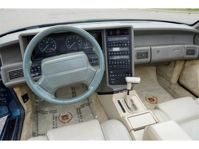 1993 Cadillac Allante (CC-2109699) for sale in Ramsey, Minnesota