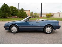 1993 Cadillac Allante (CC-2109699) for sale in Ramsey, Minnesota