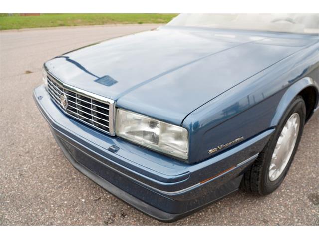 1993 Cadillac Allante (CC-2109699) for sale in Ramsey, Minnesota