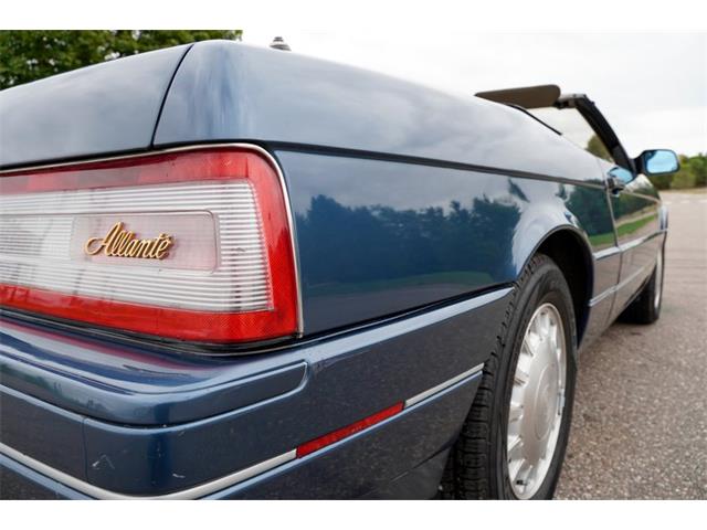 1993 Cadillac Allante (CC-2109699) for sale in Ramsey, Minnesota