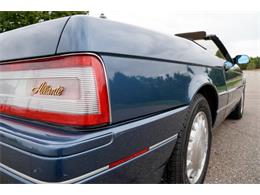 1993 Cadillac Allante (CC-2109699) for sale in Ramsey, Minnesota