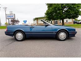 1993 Cadillac Allante (CC-2109699) for sale in Ramsey, Minnesota