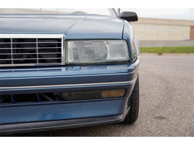 1993 Cadillac Allante (CC-2109699) for sale in Ramsey, Minnesota