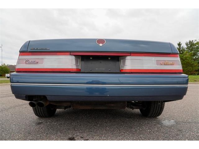1993 Cadillac Allante (CC-2109699) for sale in Ramsey, Minnesota