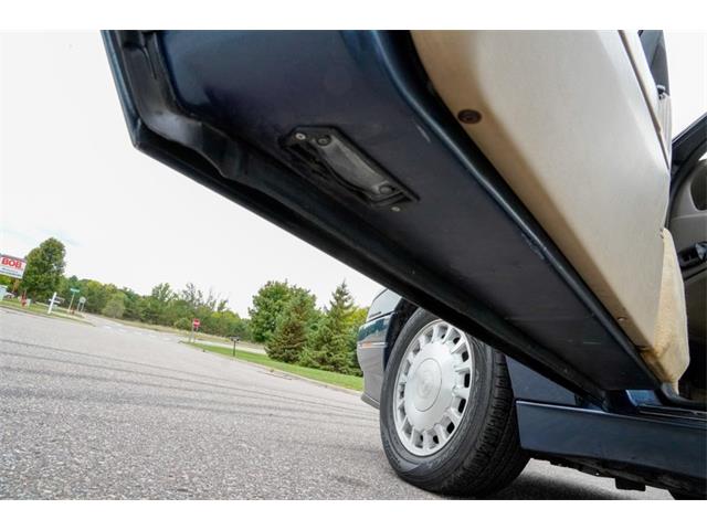 1993 Cadillac Allante (CC-2109699) for sale in Ramsey, Minnesota