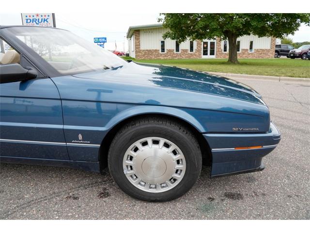 1993 Cadillac Allante (CC-2109699) for sale in Ramsey, Minnesota