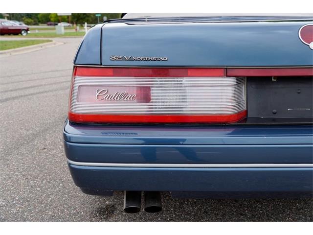 1993 Cadillac Allante (CC-2109699) for sale in Ramsey, Minnesota