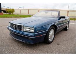 1993 Cadillac Allante (CC-2109699) for sale in Ramsey, Minnesota