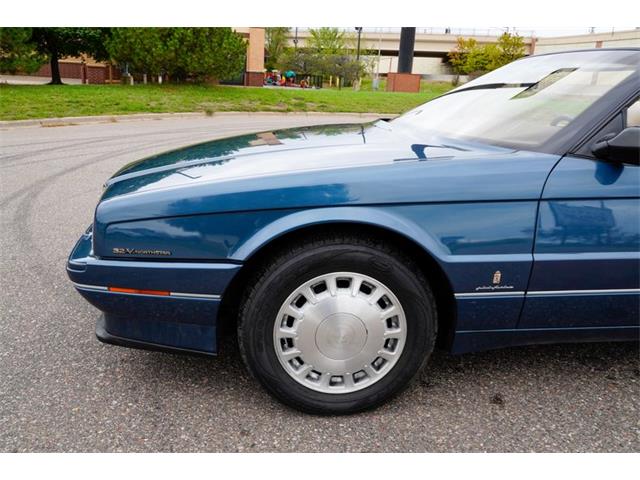 1993 Cadillac Allante (CC-2109699) for sale in Ramsey, Minnesota
