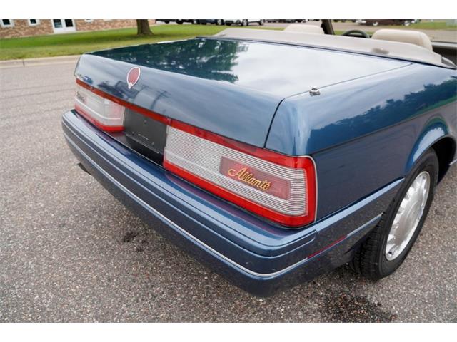 1993 Cadillac Allante (CC-2109699) for sale in Ramsey, Minnesota
