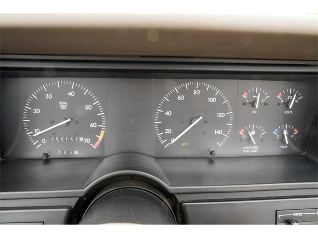 1993 Cadillac Allante (CC-2109699) for sale in Ramsey, Minnesota