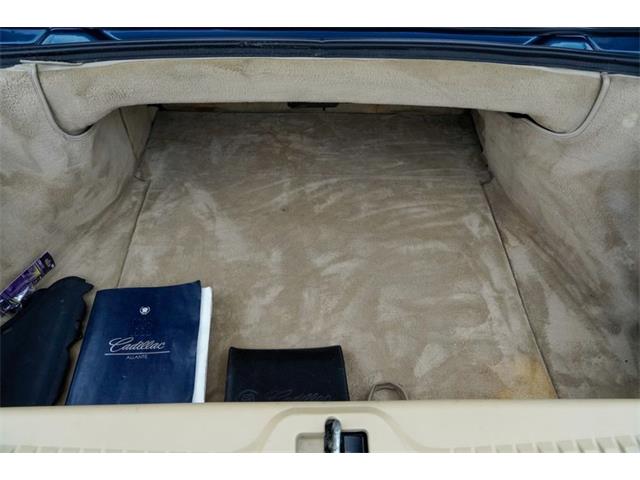 1993 Cadillac Allante (CC-2109699) for sale in Ramsey, Minnesota