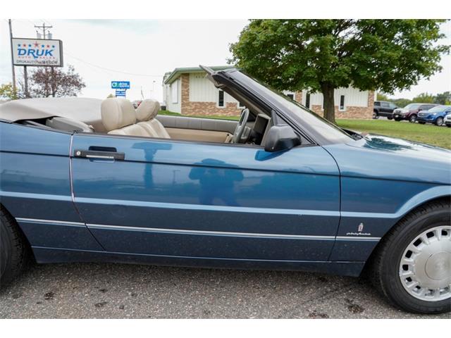 1993 Cadillac Allante (CC-2109699) for sale in Ramsey, Minnesota