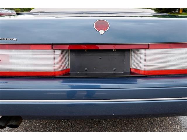 1993 Cadillac Allante (CC-2109699) for sale in Ramsey, Minnesota