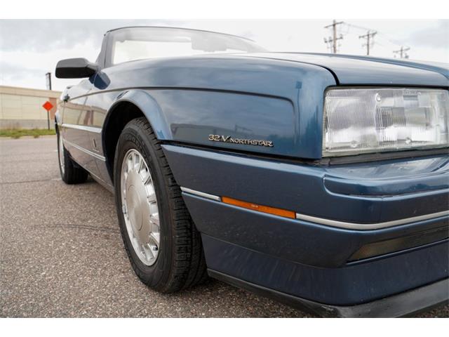 1993 Cadillac Allante (CC-2109699) for sale in Ramsey, Minnesota
