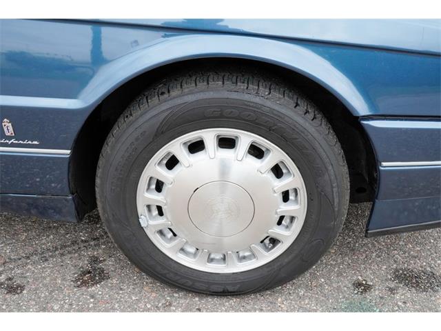 1993 Cadillac Allante (CC-2109699) for sale in Ramsey, Minnesota
