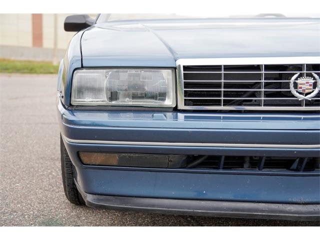 1993 Cadillac Allante (CC-2109699) for sale in Ramsey, Minnesota