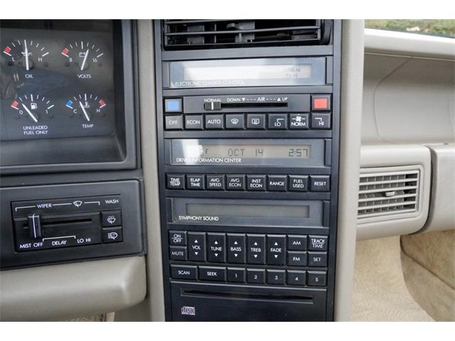1993 Cadillac Allante (CC-2109699) for sale in Ramsey, Minnesota