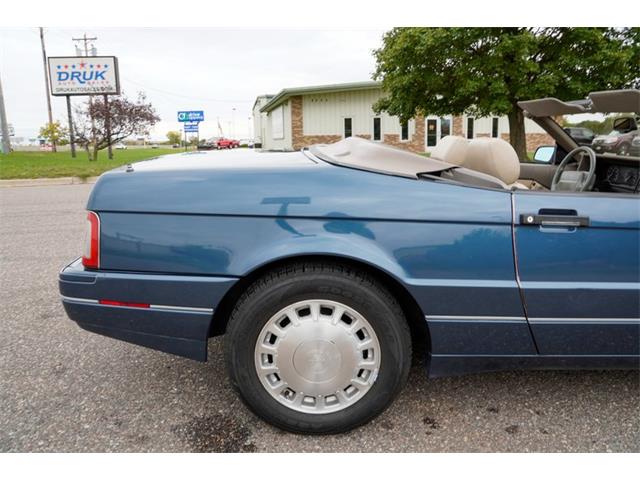 1993 Cadillac Allante (CC-2109699) for sale in Ramsey, Minnesota