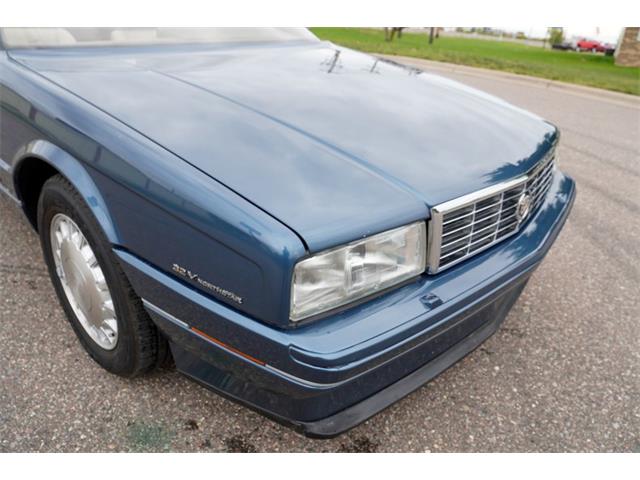 1993 Cadillac Allante (CC-2109699) for sale in Ramsey, Minnesota