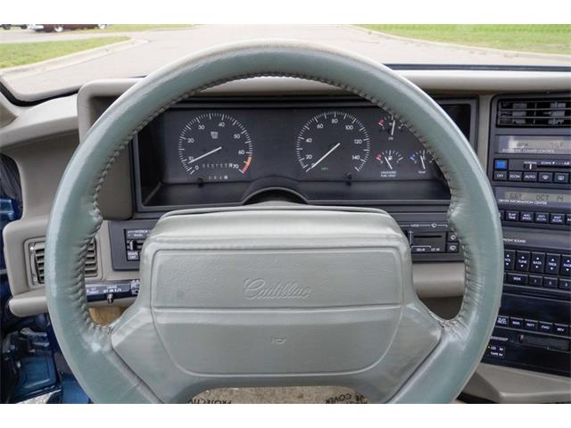 1993 Cadillac Allante (CC-2109699) for sale in Ramsey, Minnesota