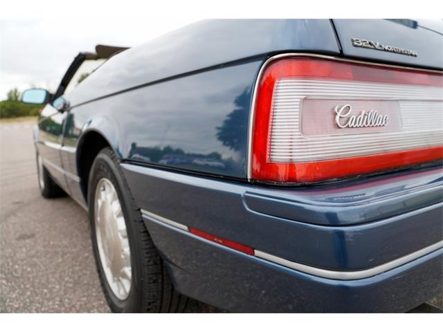 1993 Cadillac Allante (CC-2109699) for sale in Ramsey, Minnesota