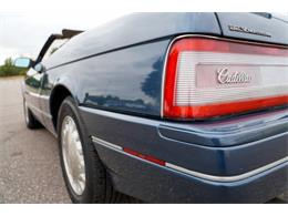 1993 Cadillac Allante (CC-2109699) for sale in Ramsey, Minnesota