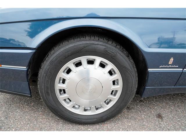 1993 Cadillac Allante (CC-2109699) for sale in Ramsey, Minnesota