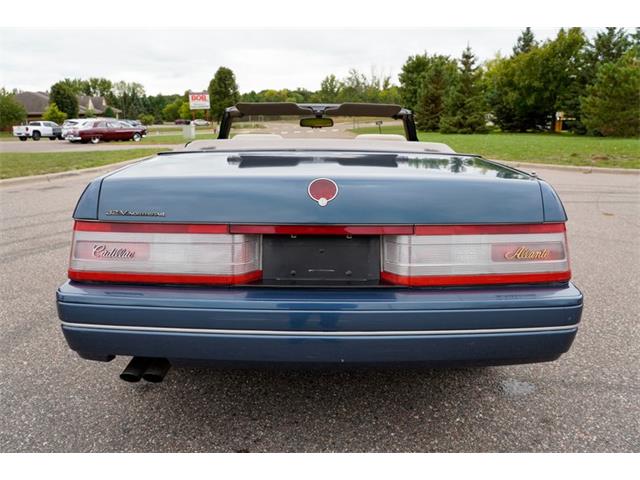 1993 Cadillac Allante (CC-2109699) for sale in Ramsey, Minnesota