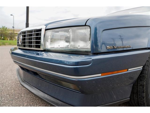 1993 Cadillac Allante (CC-2109699) for sale in Ramsey, Minnesota