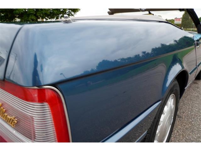 1993 Cadillac Allante (CC-2109699) for sale in Ramsey, Minnesota