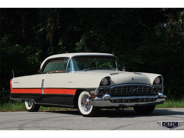 1956 Packard Caribbean (CC-2100970) for sale in Benson, North Carolina