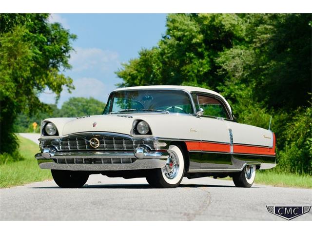 1956 Packard Caribbean (CC-2100970) for sale in Benson, North Carolina