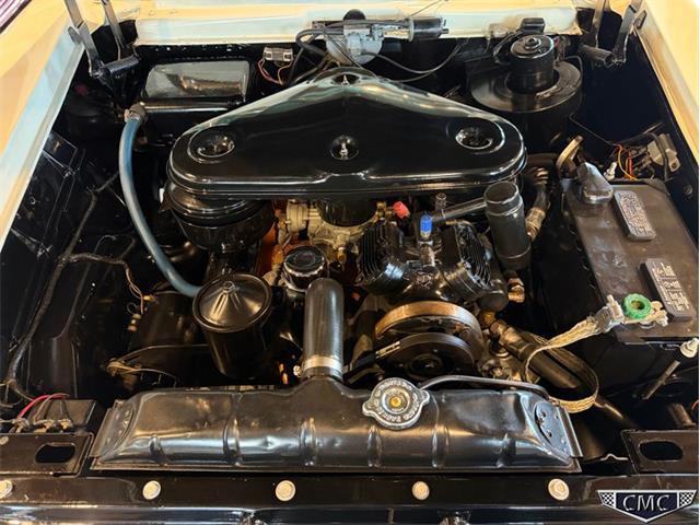 1956 Packard Caribbean (CC-2100970) for sale in Benson, North Carolina