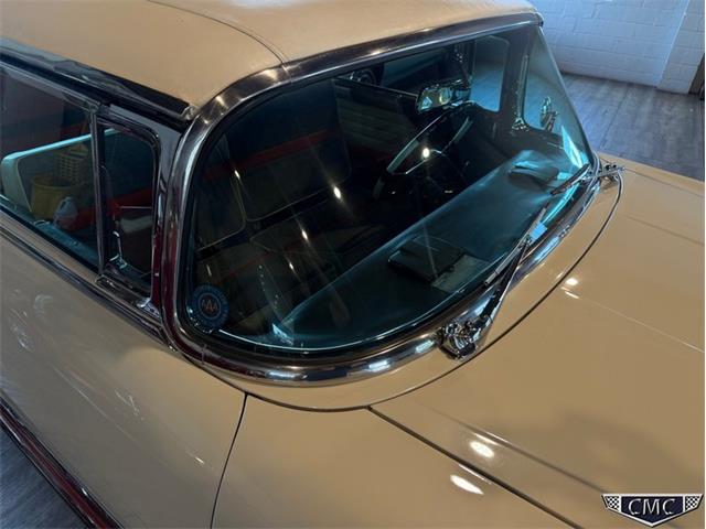 1956 Packard Caribbean (CC-2100970) for sale in Benson, North Carolina