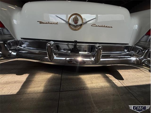 1956 Packard Caribbean (CC-2100970) for sale in Benson, North Carolina